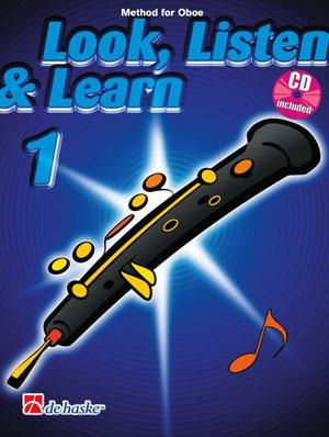 LOOK, LISTEN AND LEARN OBOE
